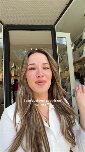 Isabelle Clarke and Jai Waetford Share a Laugh