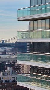 It's five o'clock somewhere. And right now, it's five o'clock right here in Brooklyn. The sun just set, and it's going to keep setting later and later each day. More light. More time. All leading to summertime at Vale Pool, rooftop drinks at The Turf Club, and of course that unmistakable glow from your Brooklyn balcony. 🏊🍹🌅 Take it all in. It's gorgeous, isn't it? . . . . #TheWilliamVale #HotelLife #NYCSunsets | The William Vale