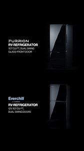 1.2K views · 3 comments | The Furrion and Everchill RV Refrigerators...
