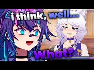 Their opinion of lewd fanarts...