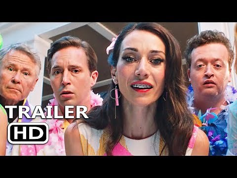 GREENER GRASS Official Trailer (2019) Comedy Movie