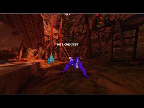 How to run REALLY FAST in GORILLA TAG 2026