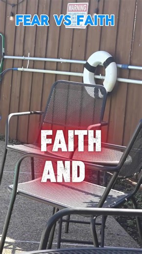Faith and fear both require belief in something you cannot see. Fear believes in failure before it happens. Faith believes in victory before it appears. Both are invisible. Both feel real. But only one moves you forward. The question is not whether you believe. The question is what you choose to believe. Will you rehearse disaster? Or will you rehearse destiny? Which one are you feeding today? Choose faith. Keep soaring up. 🚀