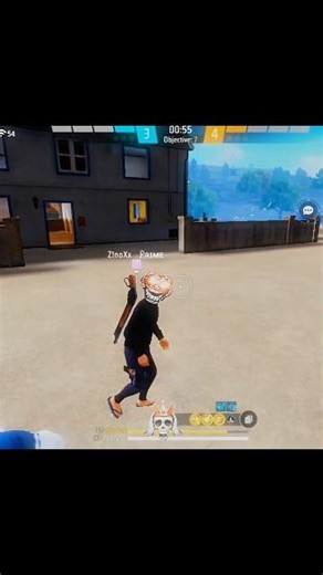 Fast emote free fire mobile #freefire #gaming