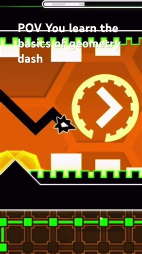 Geometry dash basics