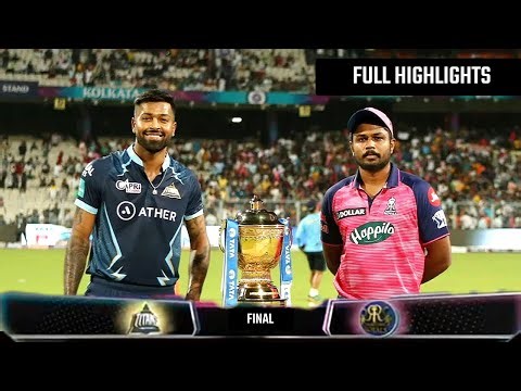 IPL 2022 Final Full Match Highlights | IPL 2022 Final Match Highlights