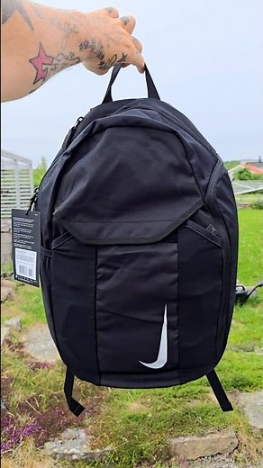 Nike Academy Team Backpack New #nike #acadamy #team ‪@nike‬