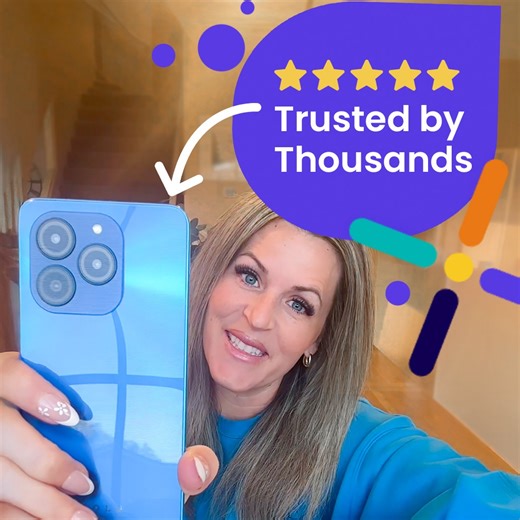 See why parents trust Pinwheel to navigate their child's technology journey. | Pinwheel.com