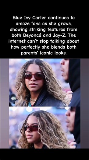 “‘Beyoncé’s Face, Jay-Z’s Features’ — The Internet Can’t Unsee It 😳” #celebrity