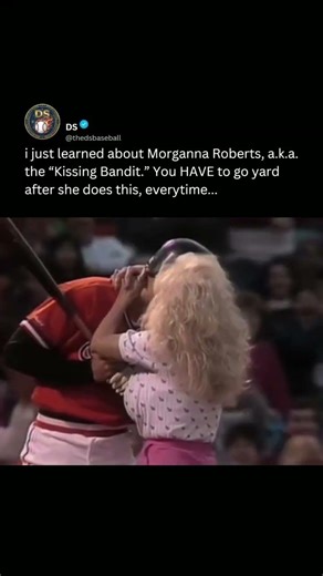 they just let her kiss him 🤣