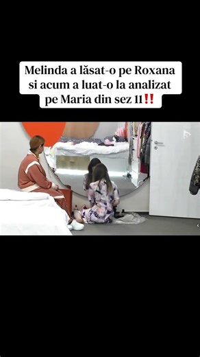 Dna Melinda 🫣..și bârfa