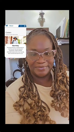 Charisse Lewis, MBA on Instagram: "🚨 USPS IS HIRING! 🚨 Need help applying? I’ll do your entire USPS application for you. Go to charisselewis.com → Featured Items The United States Postal Service is hiring nationwide — but listen… that application portal can stress anybody OUT 😩📬 So I’m offering a done-for-you USPS Application Service. I review your résumé, set up your profile (if needed), and complete the full application accurately so you’re not fighting with the system. Want it? ➡️ Visit c