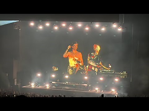 The Chainsmokers The Party Never Ends Full Concert Live at Shoreline Amphitheater 10/28/23