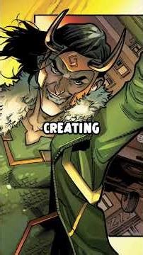 Spider Man turns into the Hulk