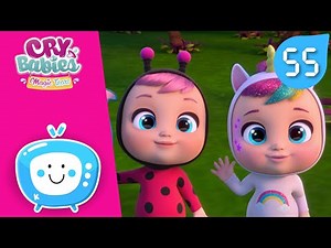 ⭐🥺 EPISOADE FANTASTICE 🥺⭐ CRY BABIES 💧 MAGIC TEARS 💕 Episoade Integrale 😍 în ROMÂNĂ