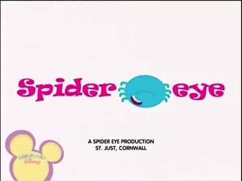 Spider Eye/Playhouse Disney Original (2009)