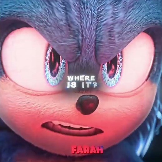 Sonic is unstoppable 💀🔥| Sonic the Hedgehog 3 #sega #film #edit