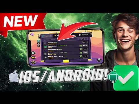 Geode iOS Download - How to Download Geode on (iOS, Android) How To Install Geode Geometry Dash