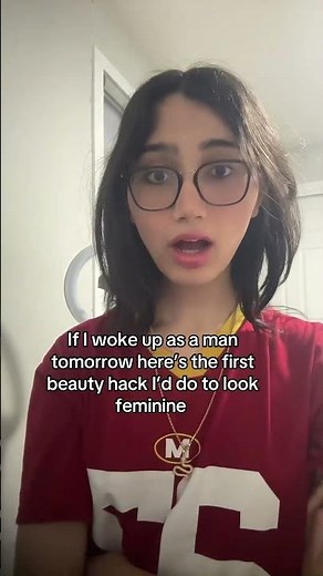 Eyebrows beauty hack feminising etc