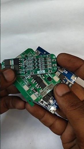 Ultimate BMS Collection for Lithium-Ion & LiFePO4 Batteries! 🔋#Shorts #DIYElectronics #BMS