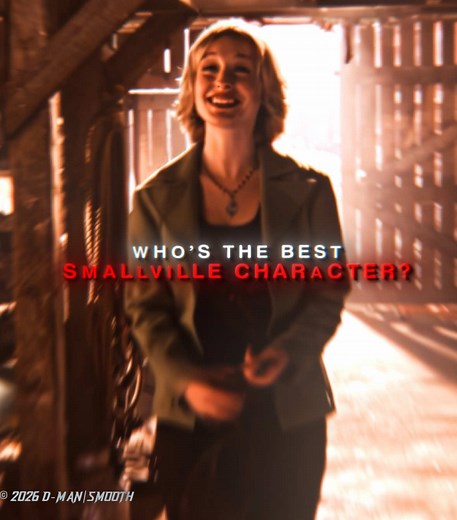 Best Smallville Characters Ranked