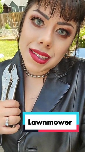 Vicki Vallencourt Waterboy Lawnmower Scene