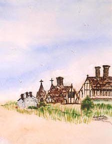 Somers Library March Art Exhibit and Artist Reception