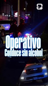 En San Pedro mantenemos activos los operativos de alcoholimetría como una medida preventiva para cuidar la vida y la tranquilidad de todas las familias. Estas revisiones se realizan de forma aleatoria y permanente en distintos puntos del municipio, especialmente durante la temporada decembrina, cuando aumenta la movilidad. Si consumes alcohol, planea tu regreso con anticipación y utiliza un servicio de transporte seguro. Cuidarte también es cuidar a los demás. | San Pedro Garza García