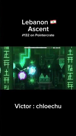 Every country’s Hardest Level (Part 18) | Geometry Dash