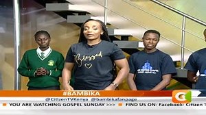 What are the challenges facing Generation Z? #Bambika @timelessnoel1 @KarwirwaLaura @djggactivist | Citizen TV Kenya
