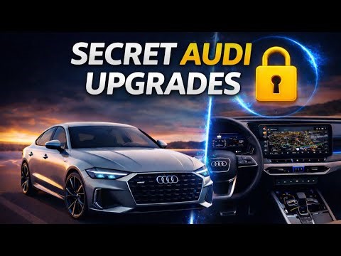 This One Habit Is Destroying Your Audi Engine (Stop Doing This Now)