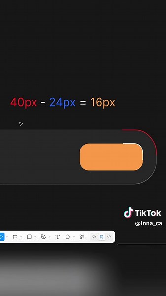 Perfect Corner Radius Technique for Nested Shapes