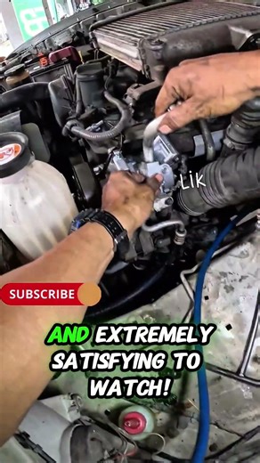 How Mechanics Install Toyota AC Compressor