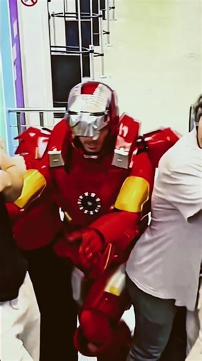 Ironman Ne Prank Kiya