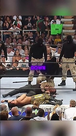 Unknown Attackers Took Down Undertaker 😱