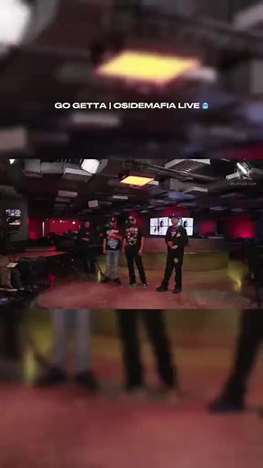 GO GETTA l O$IDEMAFIA LIVE 💙🥶 #foryou #fypシ #costacashmsn