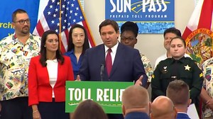 SunPass Savings Program to offer toll relief to Florida drivers