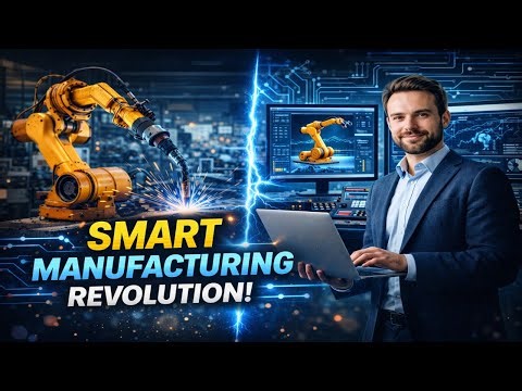 Computer-Integrated Manufacturing (CIM)