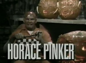 Shocker's Horace Pinker on Headbanger's Ball Halloween, 1989 | Horror Ads