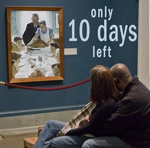 2.2K views · 111 reactions | Final days to see Rockwell's Four Freedoms, before they embark on an international tour. Hurry - and visit us in Stockbridge by April 30. Details and directions here: https://www.nrm.org/visit/visit-hours-admission/ Or maybe they are coming to a city near you?... Find the tour schedule here: https://rockwellfourfreedoms.org/exhibition-venue/ | Norman Rockwell Museum | Facebook