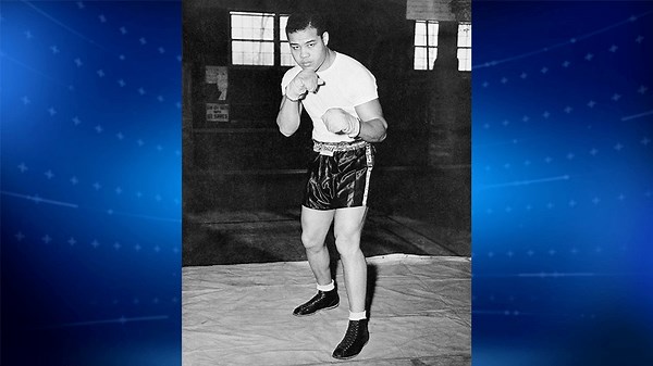 Joe Louis: How the ‘Brown Bomber’ became the heavyweight champ