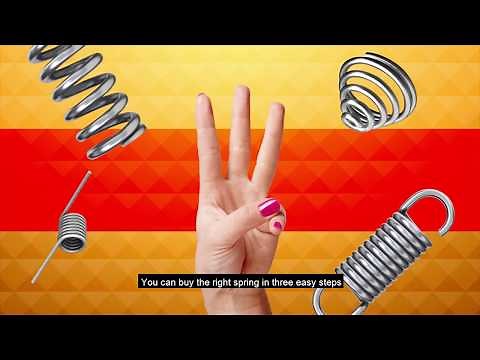 Buy the Right Compression Spring Online