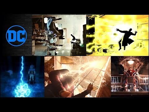 Flash Transformation: Evolution (TV Shows and Movies) - 2019
