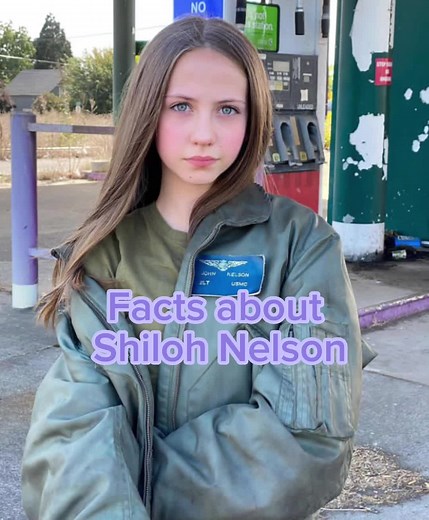 Facts About Shiloh Nelson ✨ - Everything You Need to Know