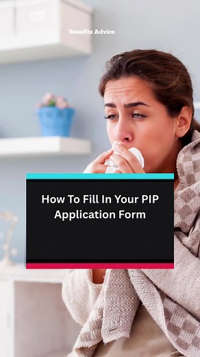 How to Effectively Complete a PIP Application Form