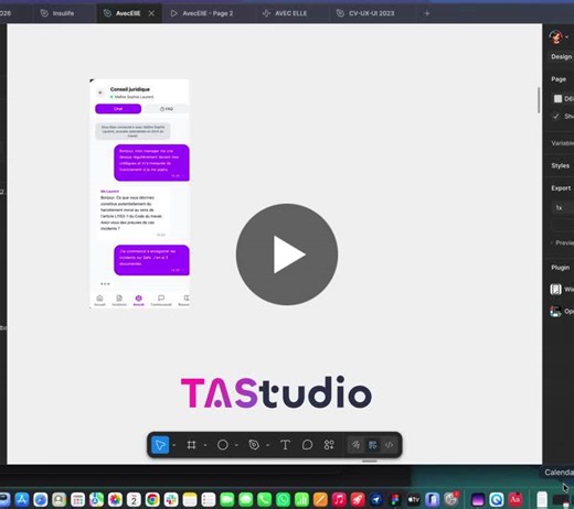 Tu veux transformer une simple capture d’écran en design modifiable sur Figma en quelques secondes ? Voici comment utiliser le plugin ✨ Codia AI Designer 👇 ; 1- Active le plugin (Codia AI Designer… | Tasnim TAMIMI