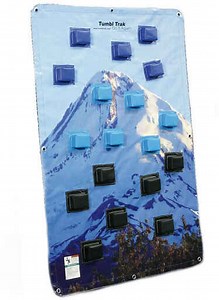 Climbing Wall Overlay