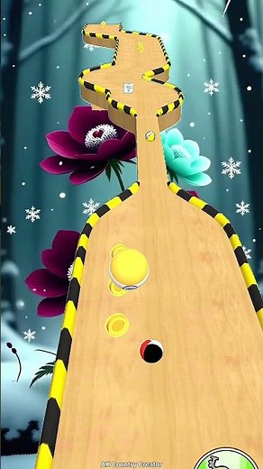 India vs Pakistan marble country race 3d game play video #gaming #marblesrace