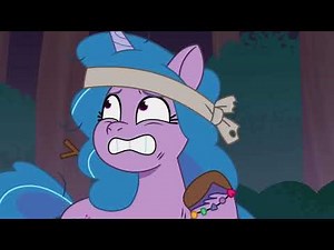 My Little pony tell your tale: Predator Reference