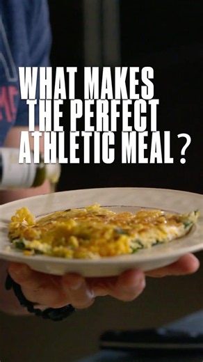 What Makes a Perfect Athletic Meal?